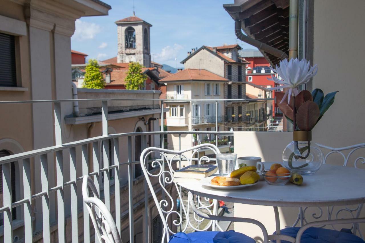 Casa Brunetta - WelcHome Stresa Esterno foto